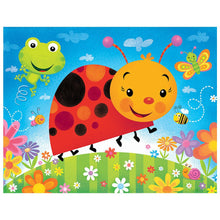 Load image into Gallery viewer, Full Diamond Painting kit | Ladybug
