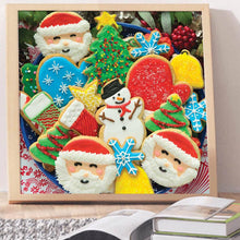 Load image into Gallery viewer, Full Diamond Painting kit | Christmas decorations
