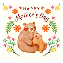 Load image into Gallery viewer, Full Diamond Painting kit | Happy Mothers&#39; Day
