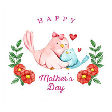 Load image into Gallery viewer, Full Diamond Painting kit | Happy Mothers&#39; Day
