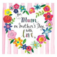 Load image into Gallery viewer, Full Diamond Painting kit | Happy Mothers&#39; Day
