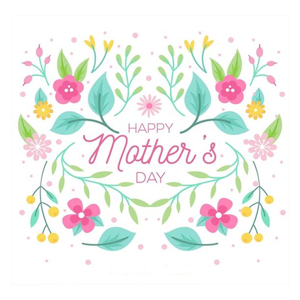 Full Diamond Painting kit | Happy Mothers' Day