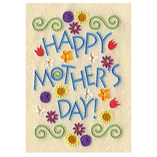 Load image into Gallery viewer, Full Diamond Painting kit | Happy Mothers&#39; Day
