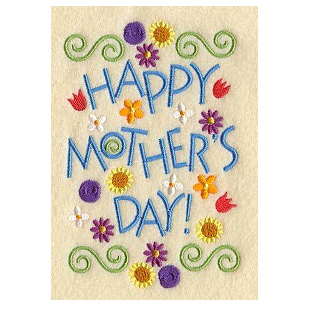 Full Diamond Painting kit | Happy Mothers' Day