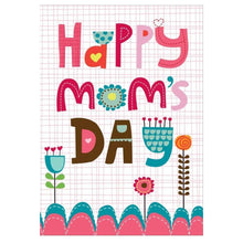 Load image into Gallery viewer, Full Diamond Painting kit | Happy Mothers&#39; Day
