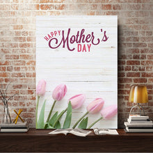 Load image into Gallery viewer, Full Diamond Painting kit | Happy Mothers&#39; Day
