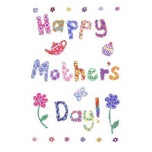 Load image into Gallery viewer, Full Diamond Painting kit | Happy Mothers&#39; Day
