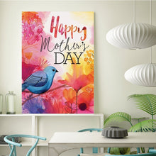 Load image into Gallery viewer, Full Diamond Painting kit | Happy Mothers&#39; Day
