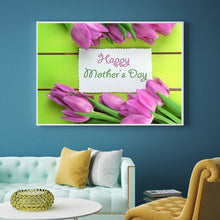 Load image into Gallery viewer, Full Diamond Painting kit | Happy Mothers&#39; Day
