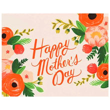 Load image into Gallery viewer, Full Diamond Painting kit | Happy Mothers&#39; Day
