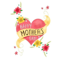 Load image into Gallery viewer, Full Diamond Painting kit | Happy Mothers&#39; Day
