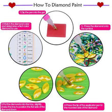 Load image into Gallery viewer, Crystal Rhinestone Diamond Painting Kit | Animal Color Deer
