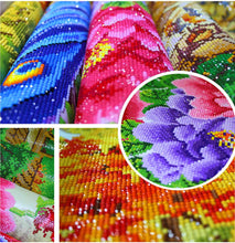 Load image into Gallery viewer, Full Diamond Painting kit | Wild tiger

