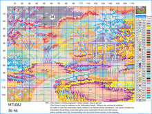 Load image into Gallery viewer, 11CT Full Cross Stitch | Idyllic scenery (36x46cm)
