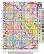 Load image into Gallery viewer, 11CT Full Cross Stitch | dog (36x46cm)
