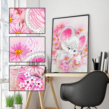 Load image into Gallery viewer, Crystal Rhinestone Diamond Painting Kit | Cute mouse
