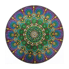 Load image into Gallery viewer, Crystal Rhinestone Diamond Painting Kit | Mandala
