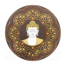 Load image into Gallery viewer, Crystal Rhinestone Diamond Painting Kit | Buddhist Buddha Statue
