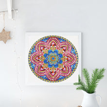 Load image into Gallery viewer, Crystal Rhinestone Diamond Painting Kit | Mandala
