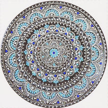 Load image into Gallery viewer, Crystal Rhinestone Diamond Painting Kit | Mandala
