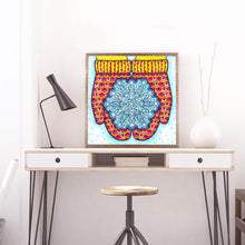 Load image into Gallery viewer, Crystal Rhinestone Diamond Painting Kit | Christmas Gloves
