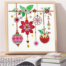 Load image into Gallery viewer, Crystal Rhinestone Diamond Painting Kit | Christmas decorations
