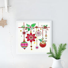 Load image into Gallery viewer, Crystal Rhinestone Diamond Painting Kit | Christmas decorations
