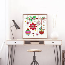 Load image into Gallery viewer, Crystal Rhinestone Diamond Painting Kit | Christmas decorations
