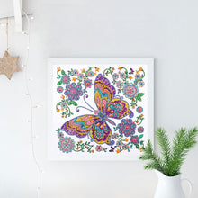 Load image into Gallery viewer, Crystal Rhinestone Diamond Painting Kit | Butterfly
