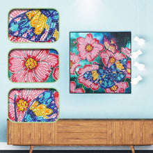 Load image into Gallery viewer, Crystal Rhinestone Diamond Painting Kit | Butterfly
