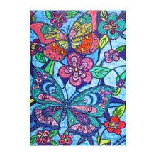 Load image into Gallery viewer, Crystal Rhinestone Diamond Painting Kit |  Butterfly

