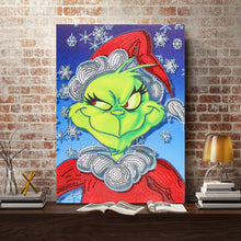 Load image into Gallery viewer, Crystal Rhinestone Diamond Painting Kit | Cartoon Animation
