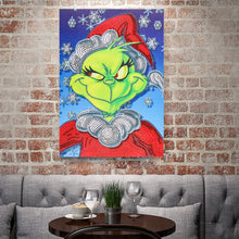 Load image into Gallery viewer, Crystal Rhinestone Diamond Painting Kit | Cartoon Animation

