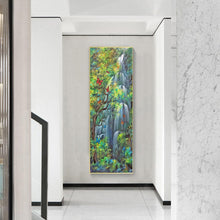 Load image into Gallery viewer, Full Diamond Painting kit | Wild scenery
