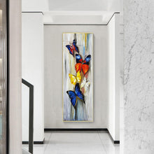 Load image into Gallery viewer, Full Diamond Painting kit | Butterfly
