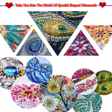 Load image into Gallery viewer, Crystal Rhinestone Diamond Painting Kit | Religious Figures
