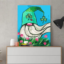 Load image into Gallery viewer, DIY Painting by number kit | Shamrock Master
