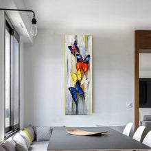Load image into Gallery viewer, Full Diamond Painting kit | Butterfly
