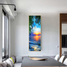 Load image into Gallery viewer, Full Diamond Painting kit | Beautiful sea
