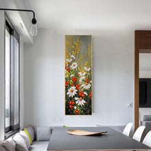 Load image into Gallery viewer, Full Diamond Painting kit | Wild flower
