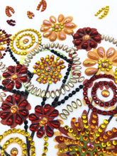 Load image into Gallery viewer, Crystal Rhinestone Diamond Painting Kit | Season Tree
