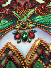 Load image into Gallery viewer, Crystal Rhinestone Diamond Painting Kit | Elf Girl
