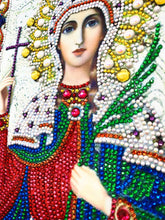 Load image into Gallery viewer, Crystal Rhinestone Diamond Painting Kit | Religious Leaders
