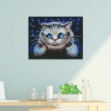 Load image into Gallery viewer, 11CT Full Cross Stitch | cat (36x46cm)
