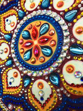 Load image into Gallery viewer, Crystal Rhinestone Diamond Painting Kit | Mandala
