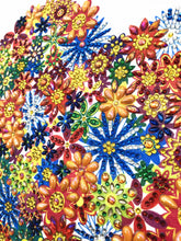 Load image into Gallery viewer, Crystal Rhinestone Diamond Painting Kit | Flower Love
