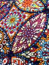 Load image into Gallery viewer, Crystal Rhinestone Diamond Painting Kit | Mandala
