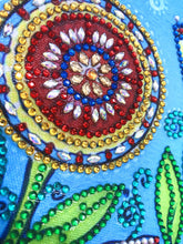Load image into Gallery viewer, Crystal Rhinestone Diamond Painting Kit | Plant Lotus Root
