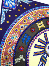 Load image into Gallery viewer, Crystal Rhinestone Diamond Painting Kit | Compass Cancer
