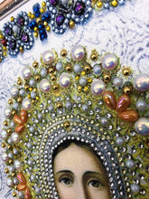 Load image into Gallery viewer, Crystal Rhinestone Diamond Painting Kit | Religious Leaders
